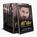HOT MEN: A Contemporary Romance Box Set by Ashlee Price