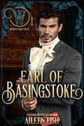 Earl of Basingstoke (Wicked Earls' Club #5) by Aileen Fish
