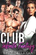 Club Infinite Fantasy: Reverse Harem Romance (Haremworld #6) by Cosmic Letterz