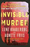 Invisible Murder (Nina Borg #2) by Agnete Friis