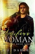 Lucifer's Woman by K.J. Dahlen, Talia's Book Covers