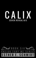 Calix: Areion Fury MC by Esther E. Schmidt