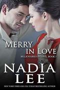 Merry in Love by Nadia Lee