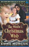 The Widow's Christmas Wish by Emma Morgan