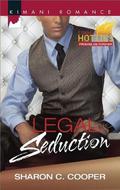 Legal Seduction by Sharon C. Cooper