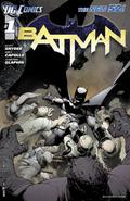 Batman (2011-2016) #1 (Batman (2011) (Single Issues) #1) by Jimmy Betancourt