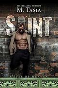 Saint by M. Tasia