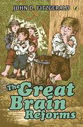 The Great Brain Reforms by John D. Fitzgerald, Mercer Mayer