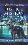 Justice Mission by Lynette Eason