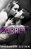 Garrett (Dark Water Security #2) by Madison Quinn