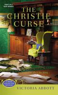 The Christie Curse (A Book Collector Mystery #1) by Carla Mercer-Meyer