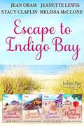 Escape to Indigo Bay: Four Sweet Beach Reads  (Indigo Bay Sweet Romance Series) by Jeanette Lewis