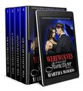 Werewolves of Boulder Junction Collection: Books 1-4 (Werewolves of Boulder Junction #1-4) by Martha Woods