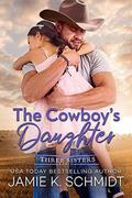 The Cowboy's Daughter (Three Sisters Ranch) by Jamie K. Schmidt