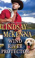Wind River Protector (Wind River Valley #8) by Lindsay McKenna
