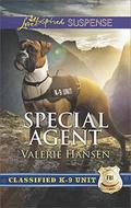 Special Agent (Classified K-9 Unit #3) by Valerie Hansen