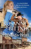 Embers of the Heart by Rosanne Bittner