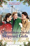 Christmas with the Shipyard Girls by Nancy Revell