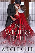 One Winter's Night by Adele Clee