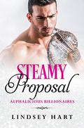Steamy Proposal by Lindsey Hart