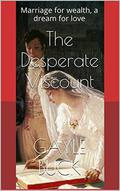 The Desperate Viscount by Gayle Buck