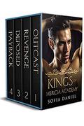 Kings of Mercia Academy 1-4 by Sofia Daniel