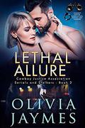 Lethal Allure: Cowboy Justice Association (Serials and Stalkers #2) by Olivia James