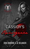 Cassidy's Resurgence (Satan's Anarchy MC #3) by J.C. Belanger