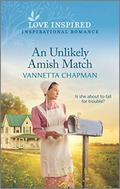 An Unlikely Amish Match (Indiana Amish Brides #5) by Vannetta Chapman