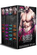 The Road Rebels Motorcycle Club Box Set by Savannah Rylan