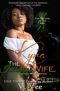 Kyra: The Irishman’s Wife (For the love of the Irish #2) by V. Vee