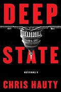 Deep State (Hayley Chill Thriller #1) by Marin Ireland