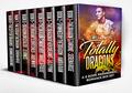 Totally Dragons: A 8 Book Paranormal Romance Box Set (The Spawned #1 INCL'D) by Serena Rose