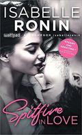 Spitfire in Love (Chasing Red #3) by Isabelle Ronin