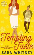 Tempting Taste (Cinnamon Roll Alphas #1) by Sara Whitney