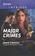 Major Crimes by Janie Crouch