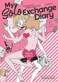 My Solo Exchange Diary Vol. 1 (My Lesbian Experience with Loneliness #2) by Kabi Nagata