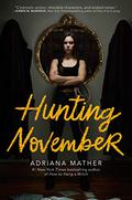 Hunting November by Adriana Mather