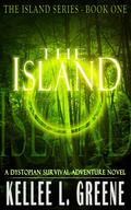 The Island (The Island #1) by Kellee L. Greene