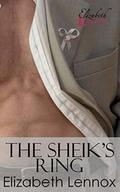 Bound by the Sheik's Ring (The Sheiks of Altair) by Elizabeth Lennox