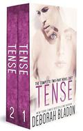 TENSE - The Complete Two-Part Novel Duet  (The TENSE Series) by Deborah Bladon