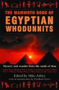 The Mammoth Book of Egyptian Whodunnits by Lynda S. Robinson