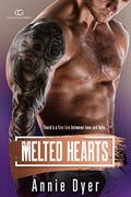 Melted Hearts by Annie Dyer