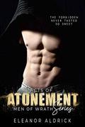 Acts of Atonement: A Single Dad Age Gap Romance (Men of WRATH #1) by Eleanor Aldrick