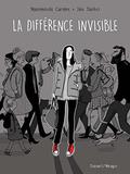 La différence invisible by Julie Dachez, Fabienne Vaslet