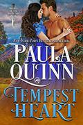 Tempest Heart (Hearts of the Highlands #5) by Paula Quinn