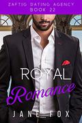 Royal Romance by Jane Fox