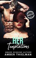 Her Temptations: A Reverse Harem College Romance by Amber Thielman