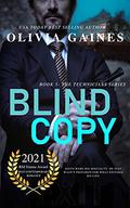 Blind Copy by Olivia Gaines