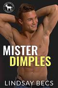 Mister Dimples: A Hero Club Novel by Lindsay Becs